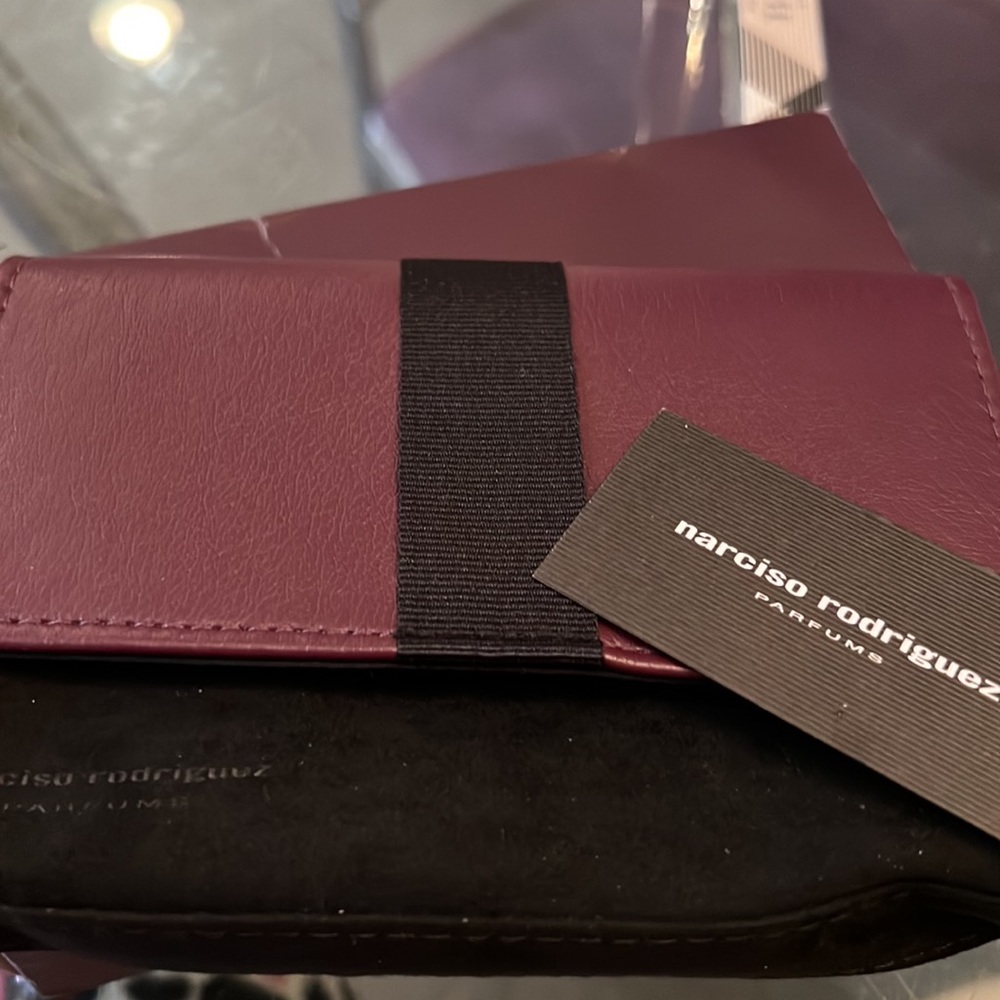 Narciso Rodriguez pouch